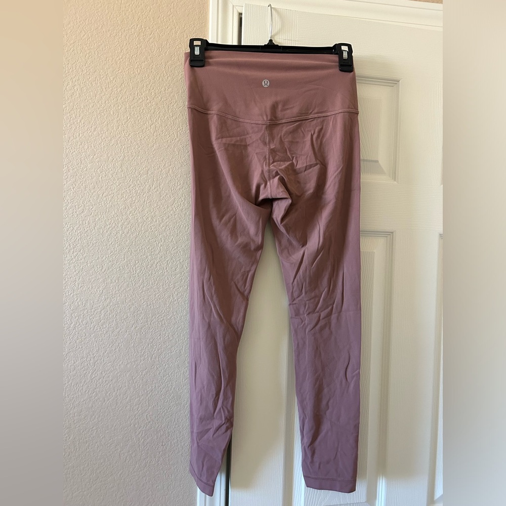 Lululemon Align High Rise Pant 25” - Picture 4 of 5